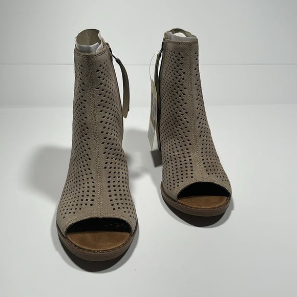 TOMS Majorca Peep Toe - Picture 2 of 5